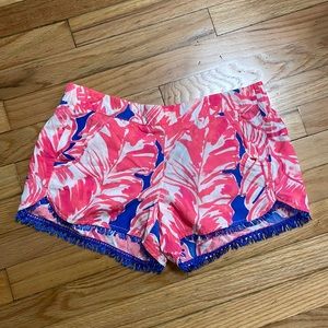 Lilly Pulitzer Cocoa Shorts